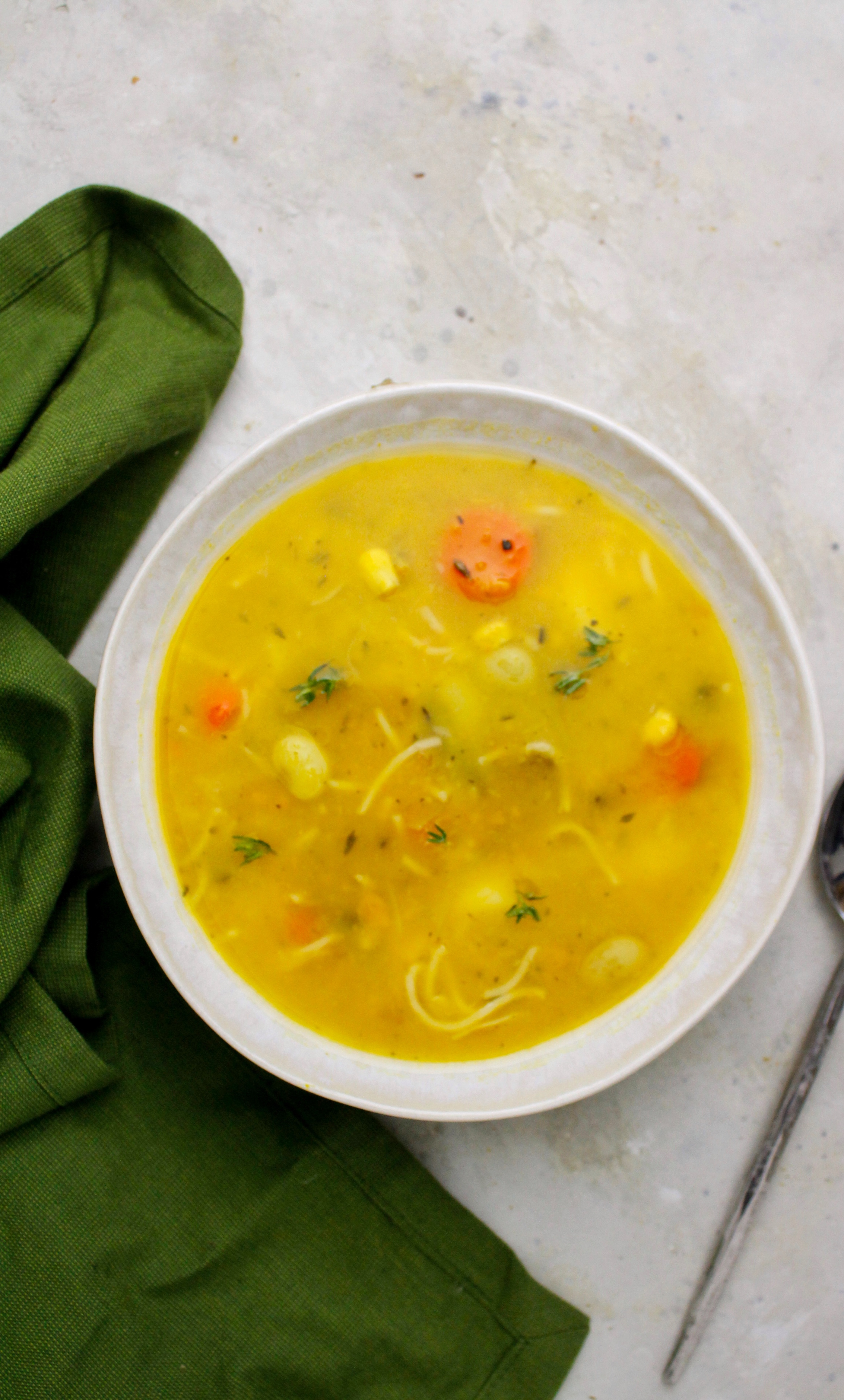 Jamaican Pumpkin Soup – GF