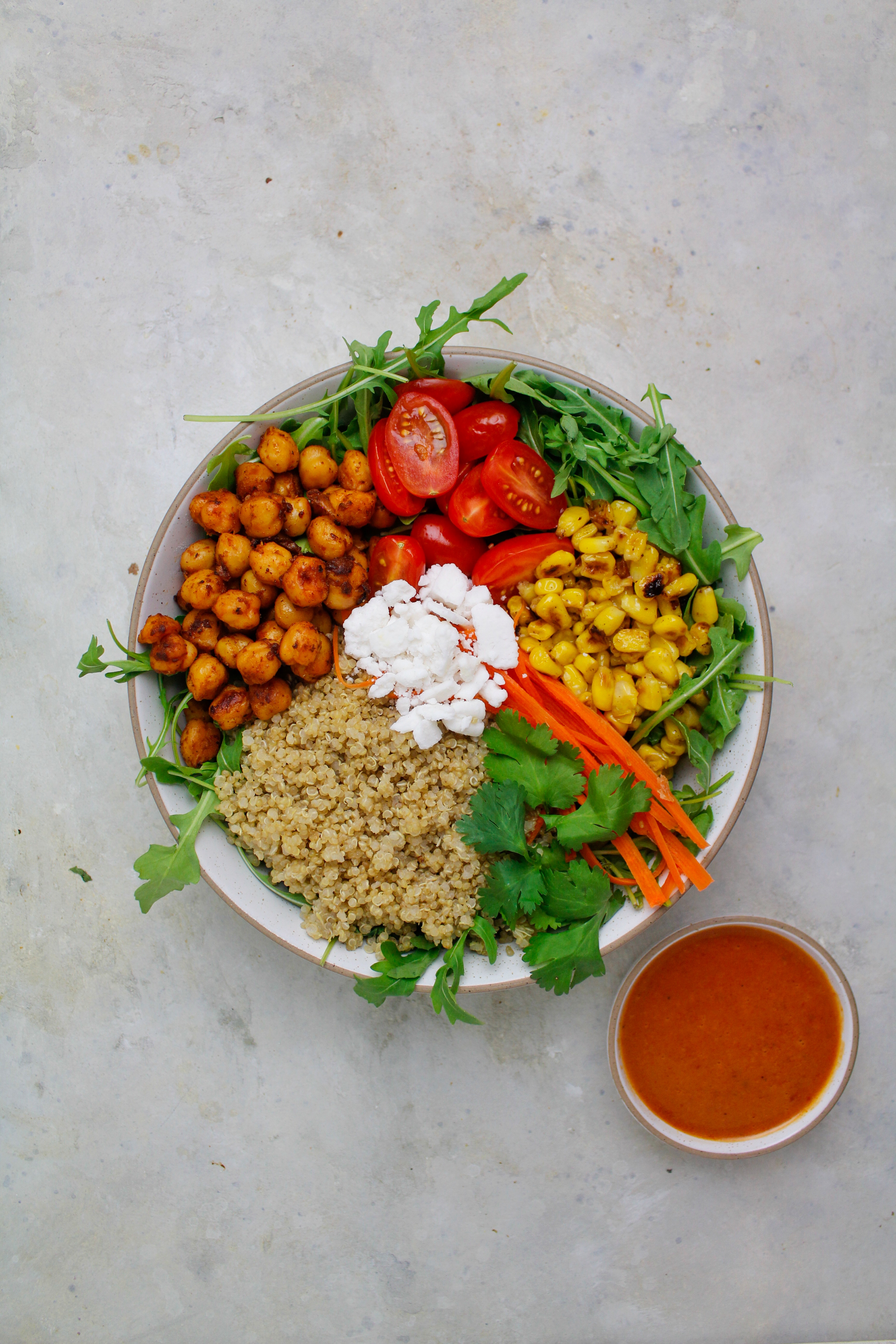 New! Smokey Chipotle Salad